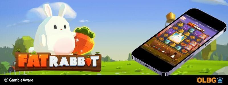 Fat Rabbit slot mobile screenshot