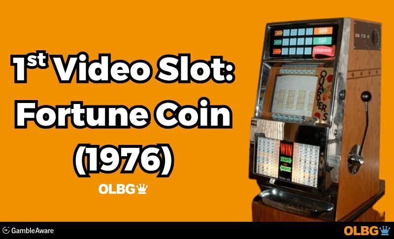 First Video Slot Fortune Coin image
