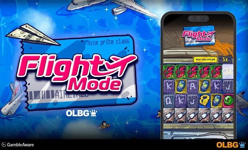 Flight Mode slot mobile screenshot