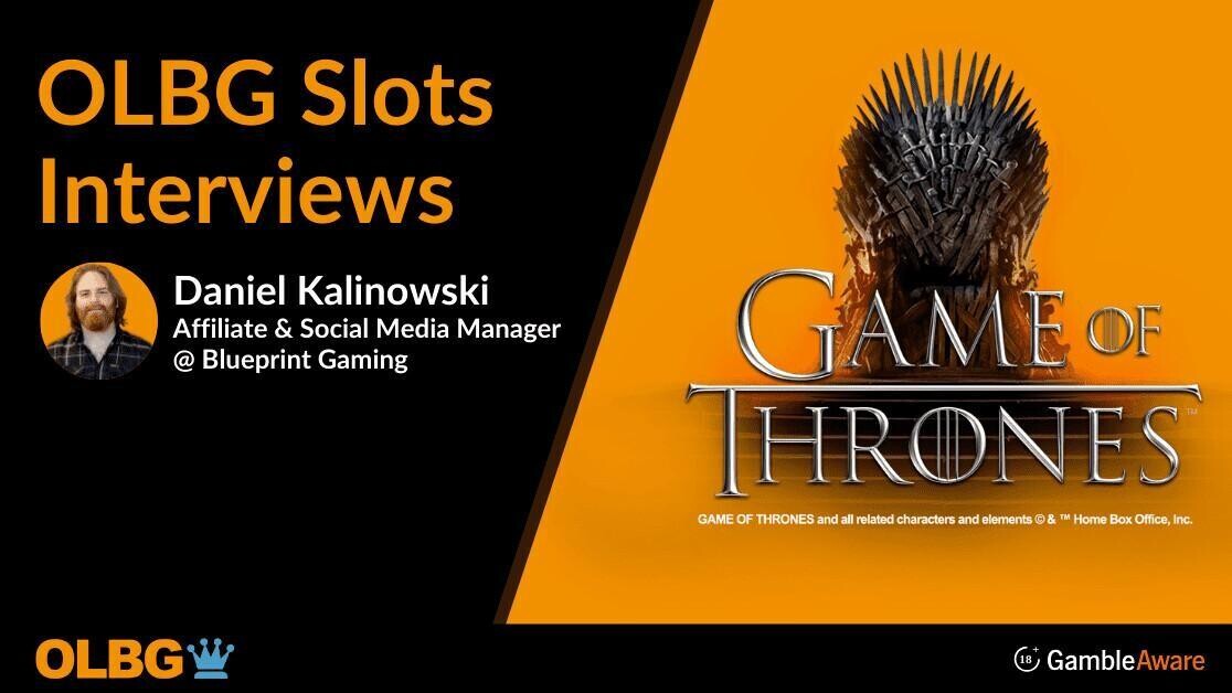 Game of Thrones Slot Interview featured image