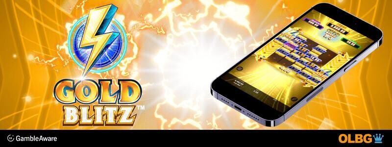 Gold Blitz slot mobile screenshot