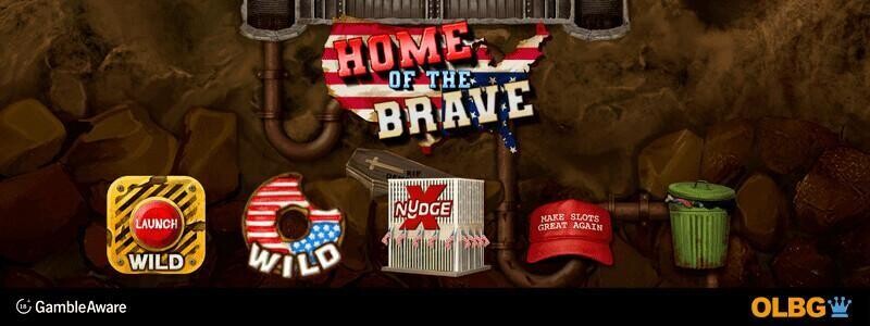 Home of the Brave slot Conveyor Belt symbols