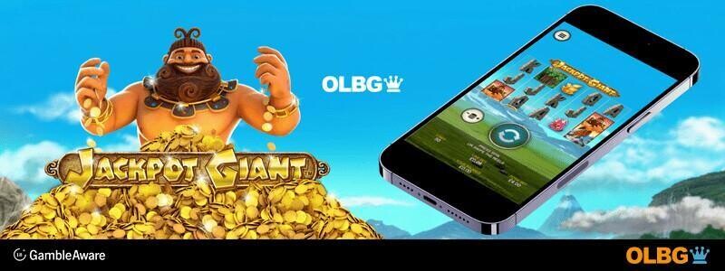 Jackpot Giant slot mobile screenshot