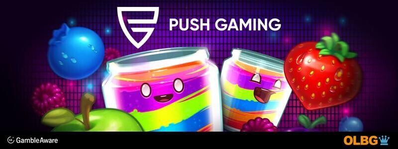 Jammin' Jars slots from Push Gaming