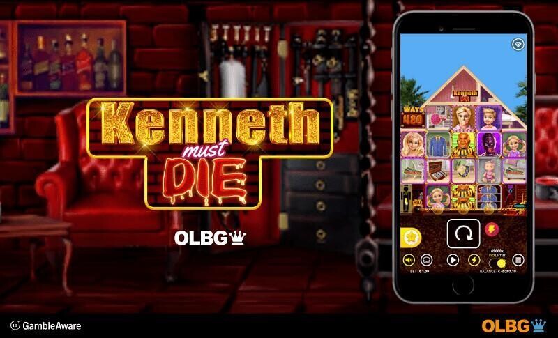 Kenneth Must Die slot mobile screenshot