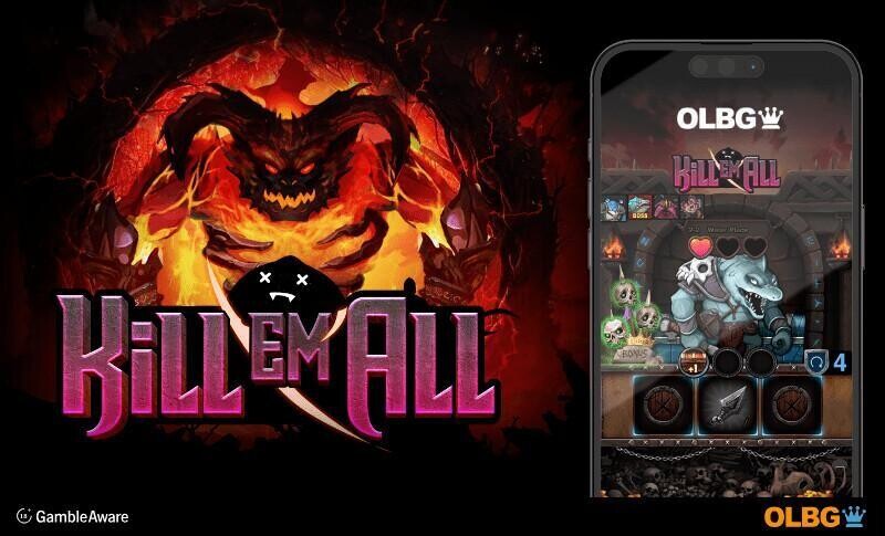 Kill Em All slot mobile-screenshot