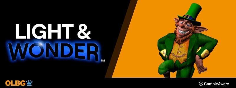 Light & Wonder slot provider banner