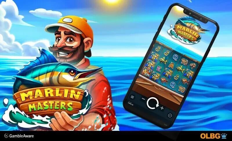 marlins masters slot mobile banner