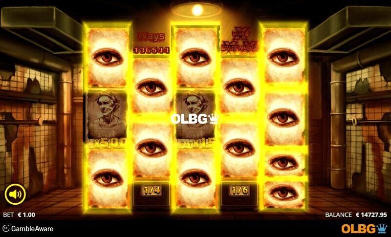Mental slot Dead Patient feature screenshot