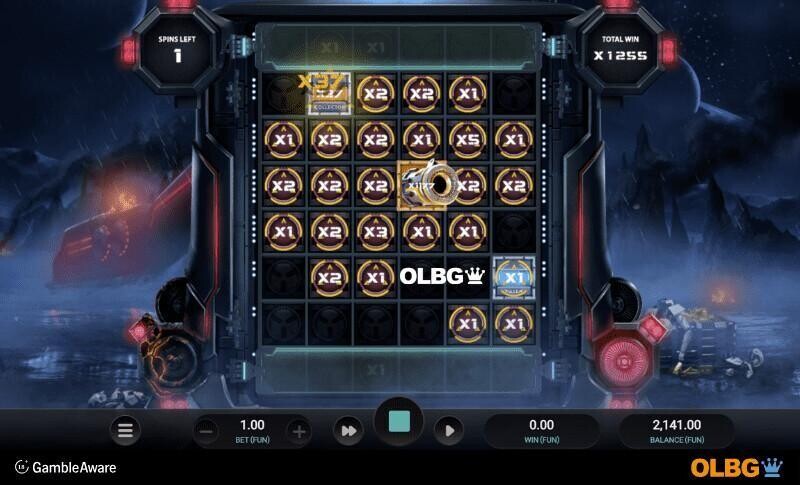 Money Train 4 slot Money Cart Bonus feature screenshot