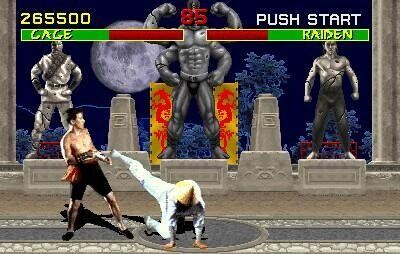 mortal kombat