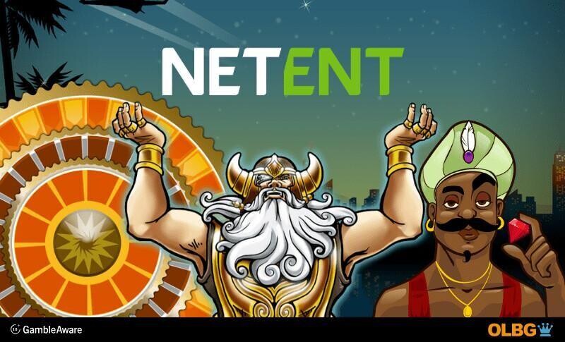 NetEnt Slots: Progressive Jackpot Slots banner