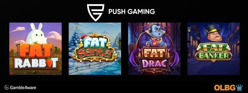 Fat series slot from Push Gaming