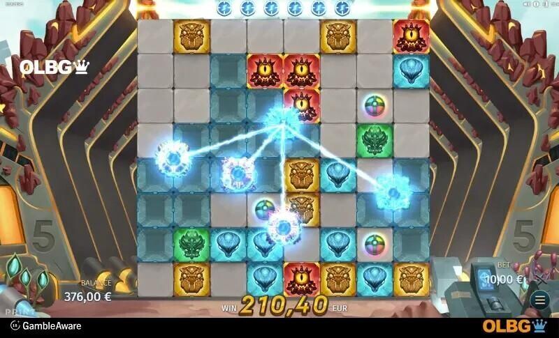 reapers slot special abilities feature screenshot