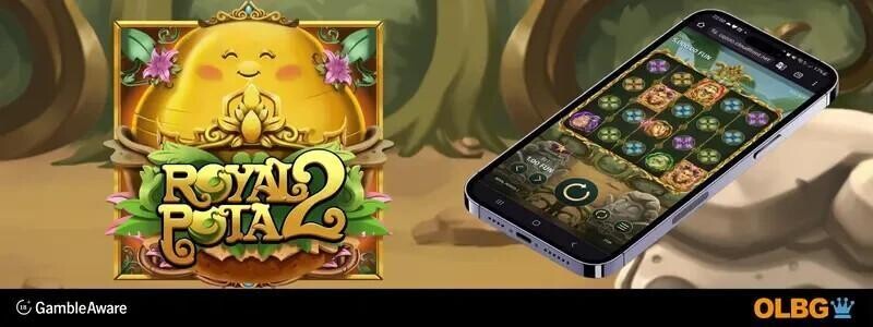 royal potatos 2 mobile screenshot