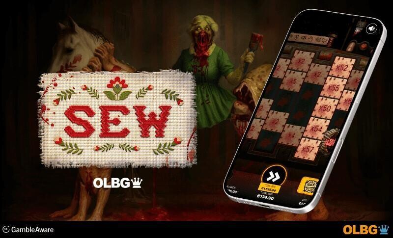 Sew slot mobile screenshot