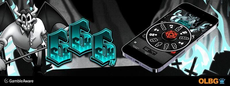SixSixSix slot mobile screenshot