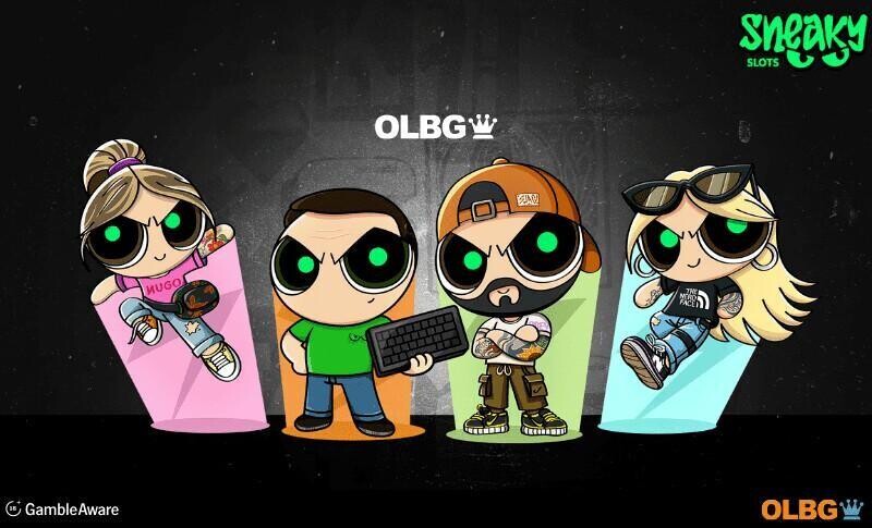 Sneaky Slots Interview Team image