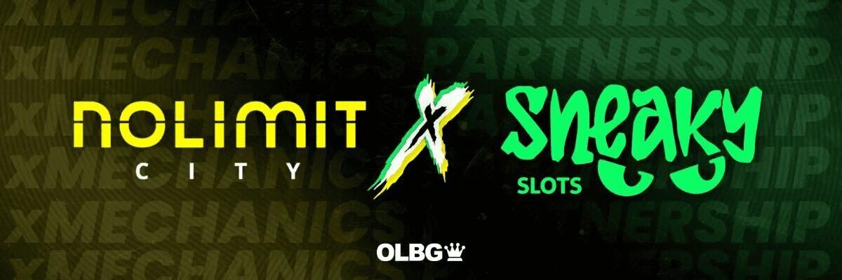 Sneak Slots xMechanics Deal banner