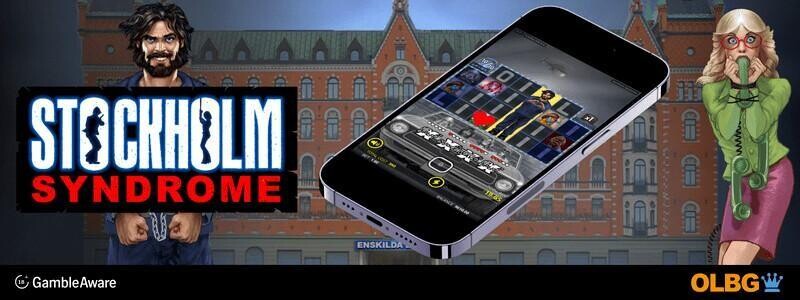 Stockholm Syndrome slot mobile screenshot