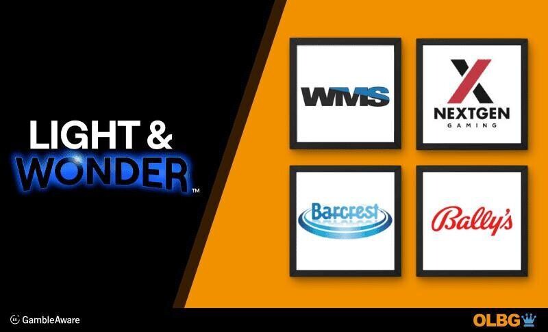 Who are Light & Wonder banner