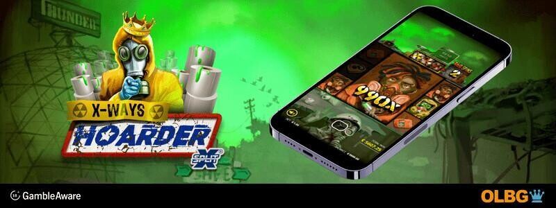 xWays Hoarder xSplit slot mobile screenshot