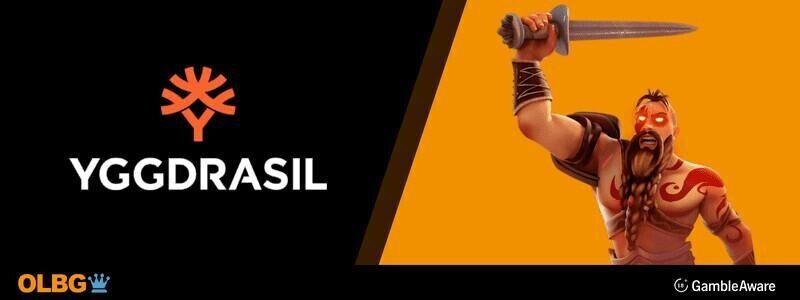 Yggdrasil Gaming slot provider banner