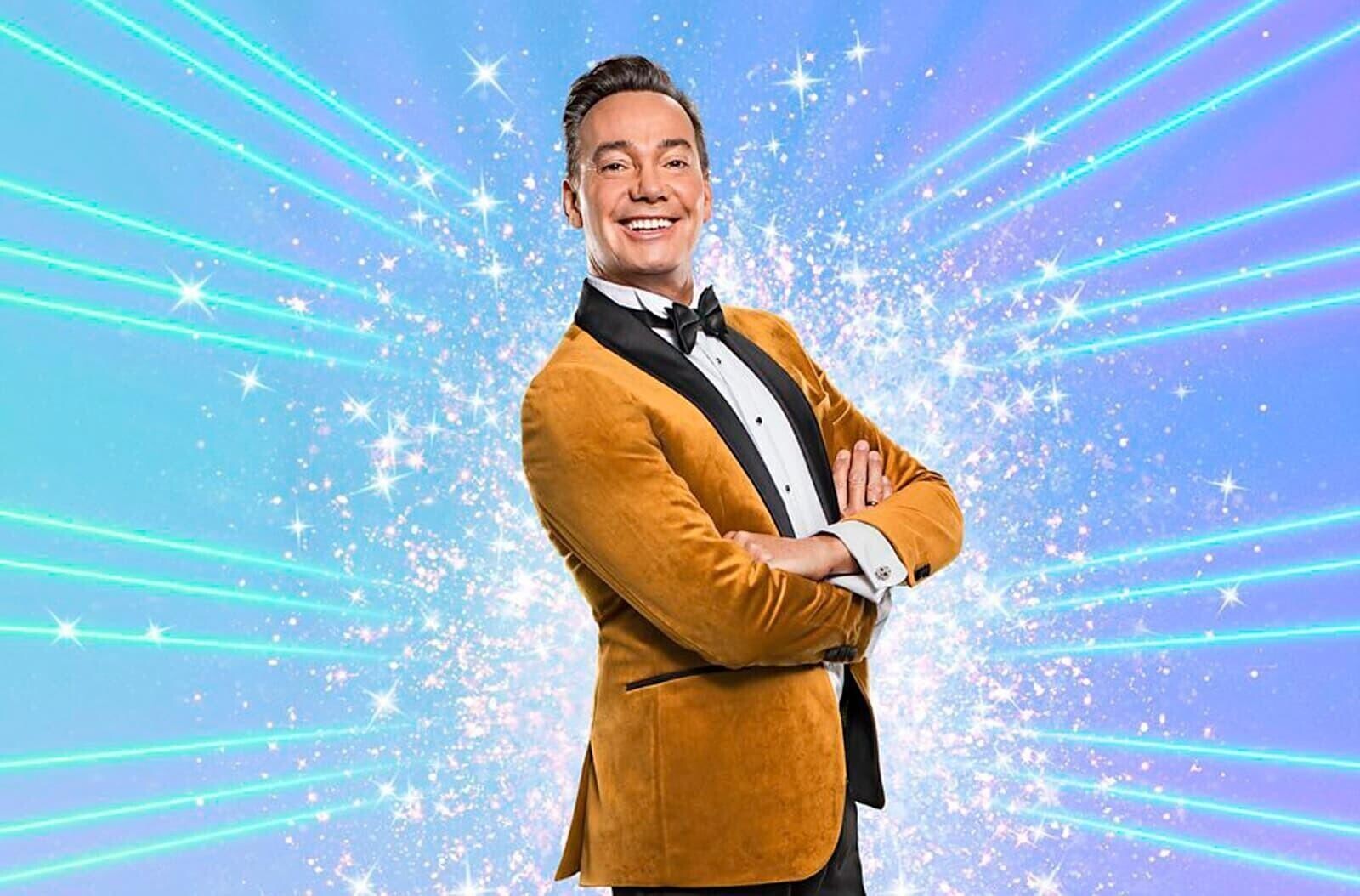 Craig revel horwood