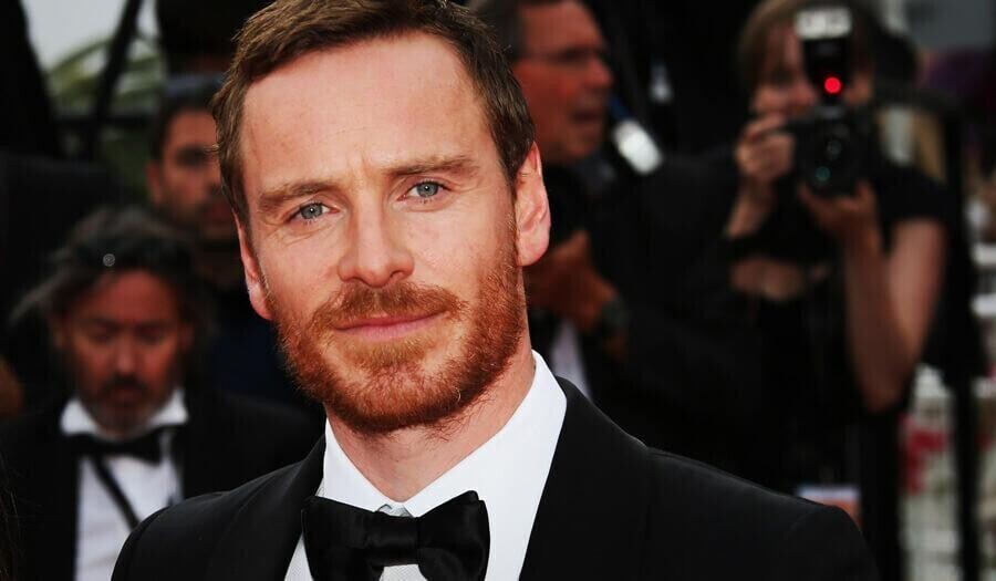 Michael Fassbender