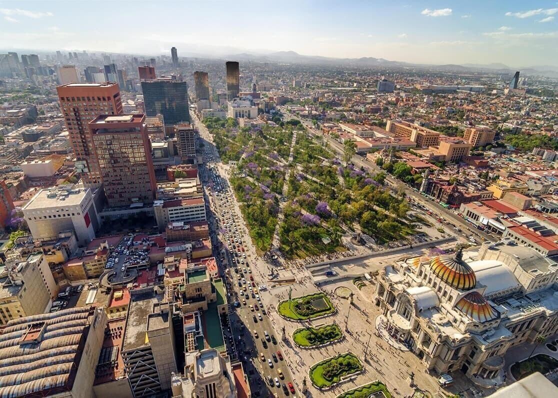 Mexico City