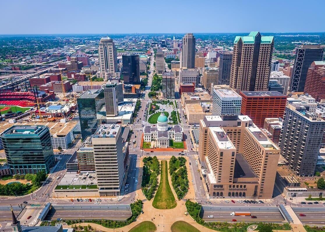 St Louis