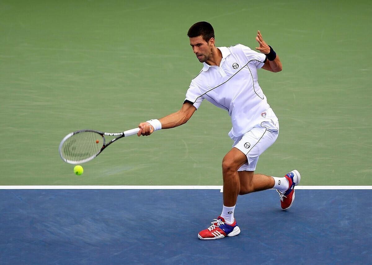 Novak Djokovic 2011