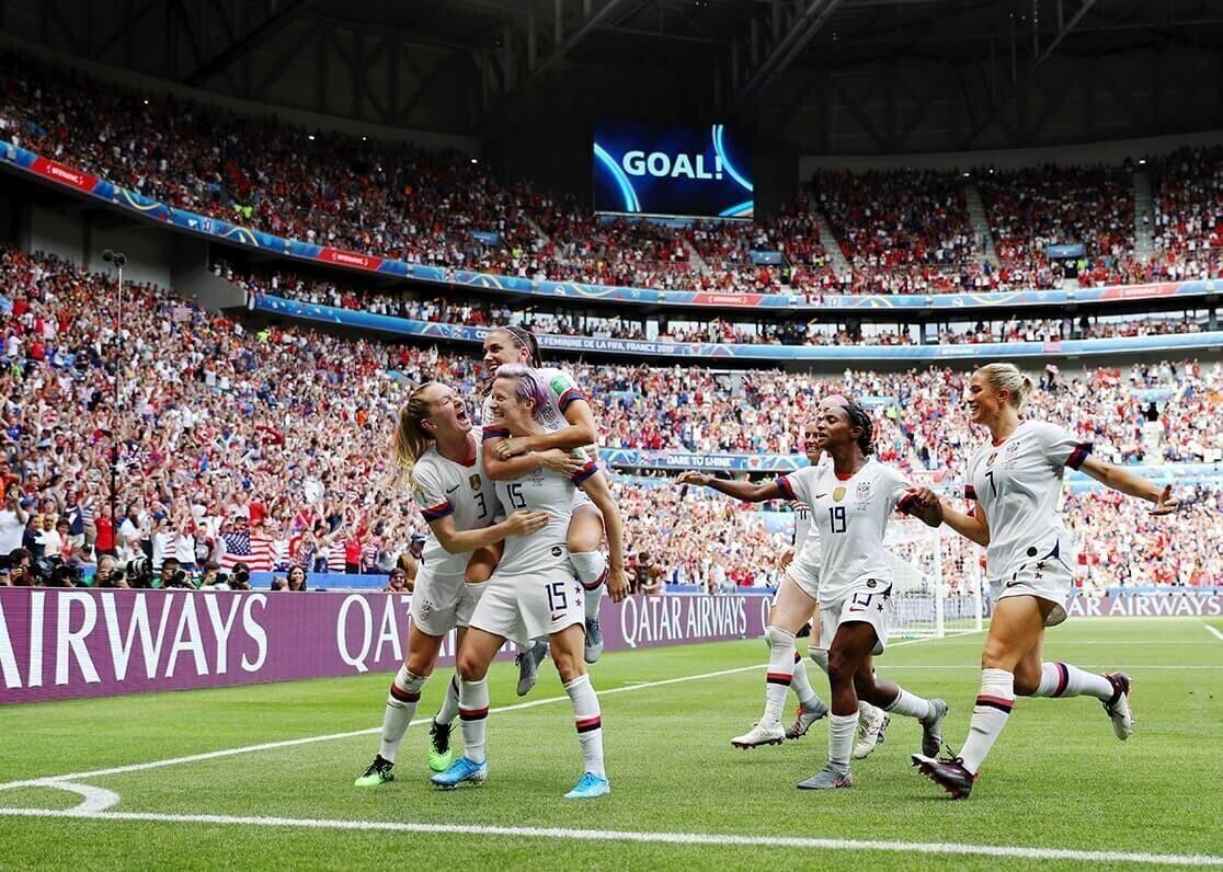 2019 FIFA Women's World Cup Final
