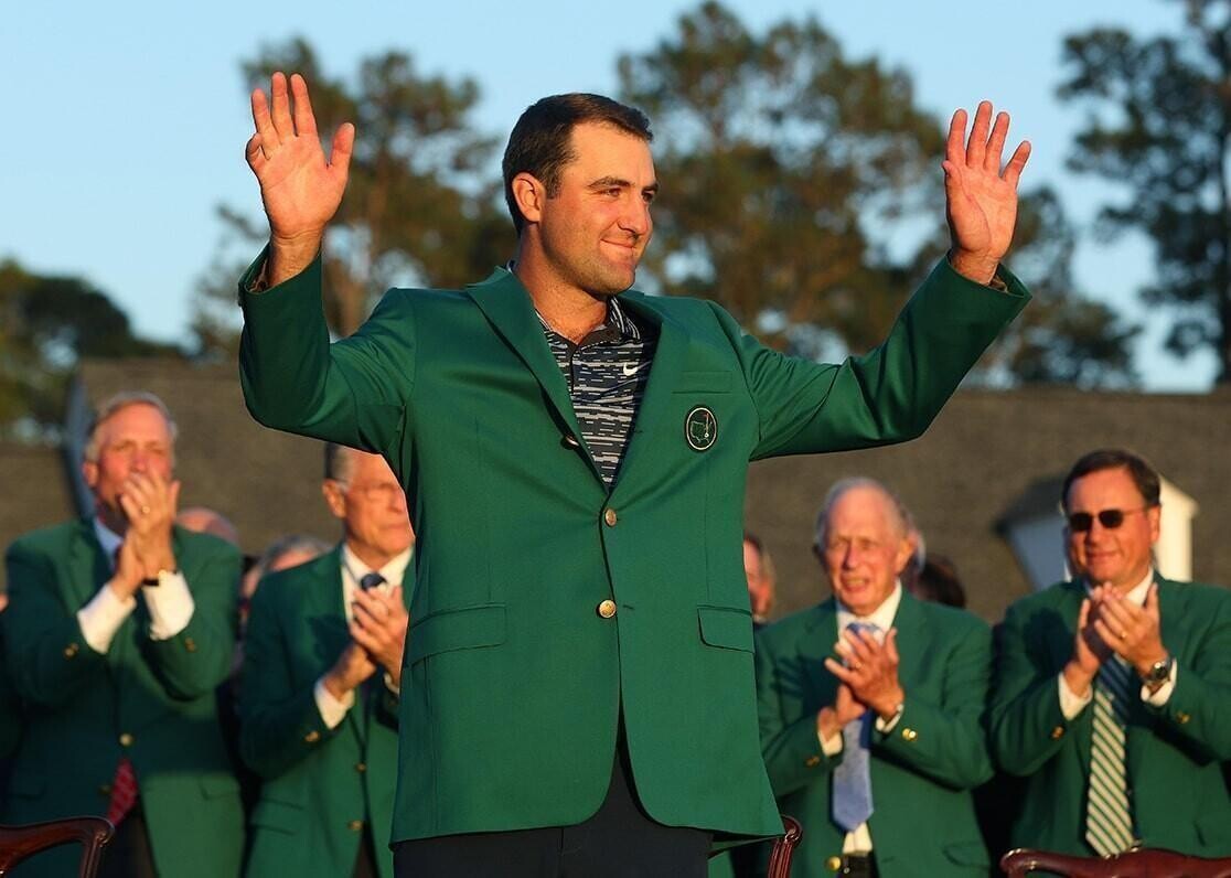 2022 Masters
