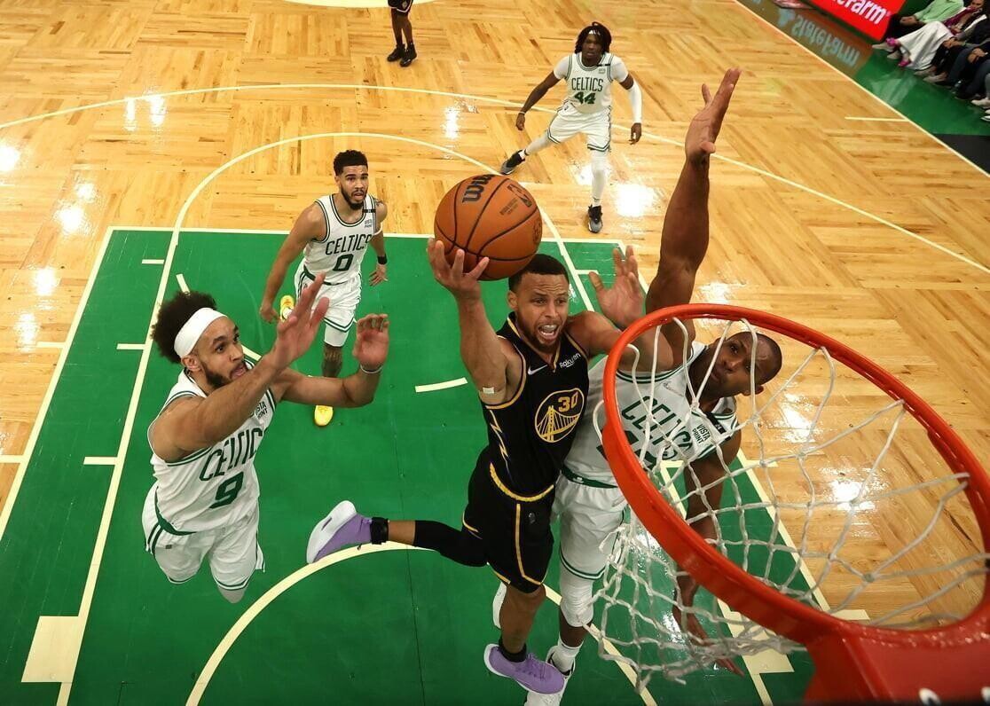 2022 NBA Finals