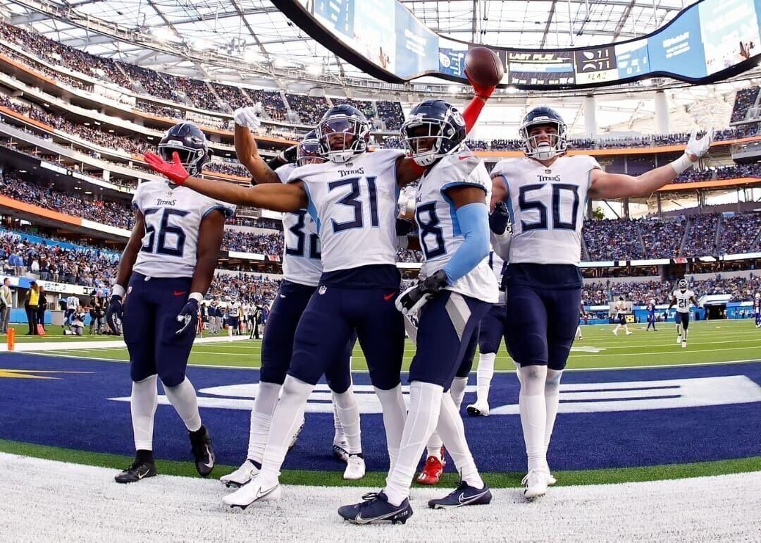 nfl tennessee titans