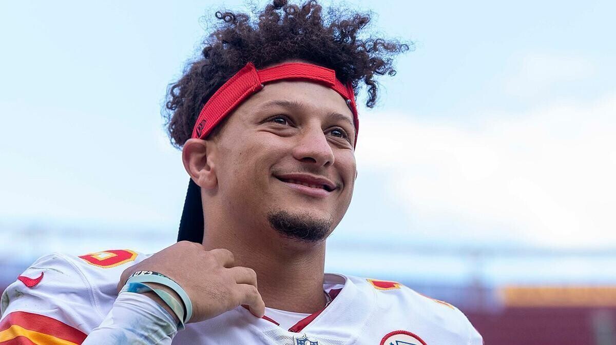 Patrick Mahomes