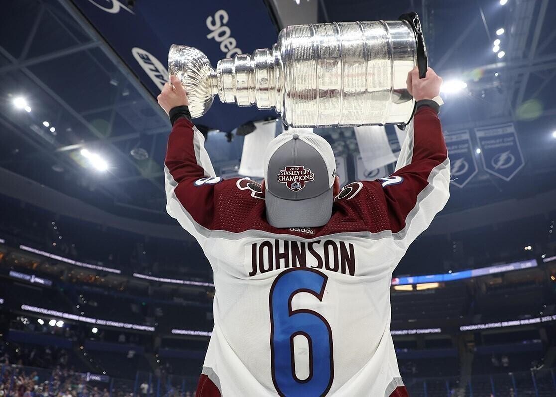 2022 Stanley Cup Finals