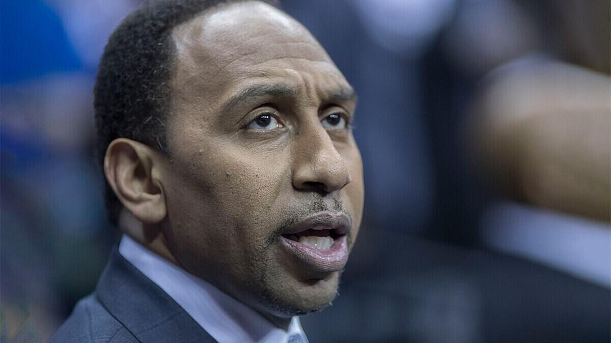 Stephen A Smith