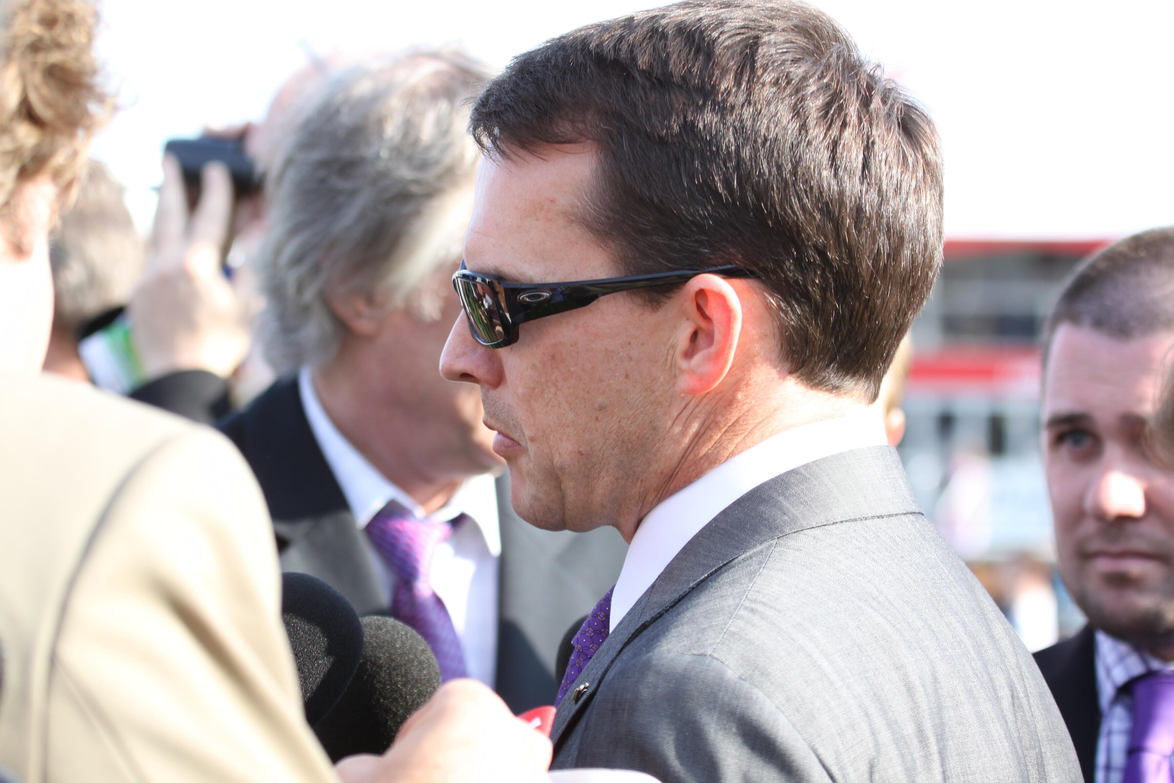 Aidan O'Brien