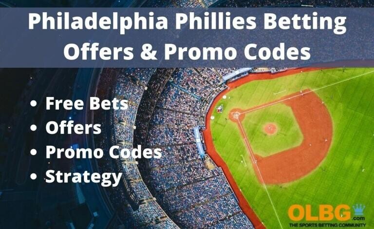 Philadelphia Phillies Sportsbook Promo Codes | Betting Systems