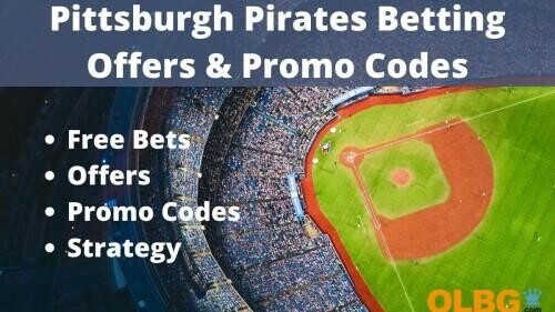 Pittsburgh Pirates Sportsbook Promo Codes | Betting Systems