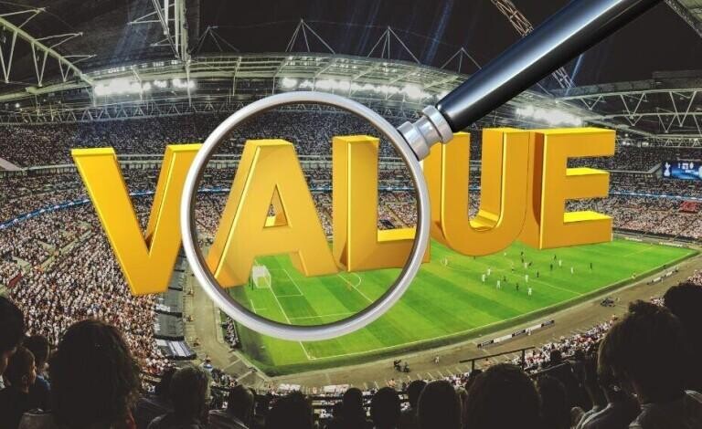 What is the Market Value of Your Football Team?