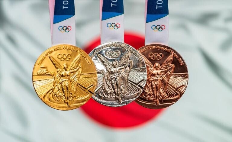 Olympic Medal Table | Most Gold Medals Odds
