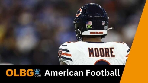 Countries with the most active NFL players