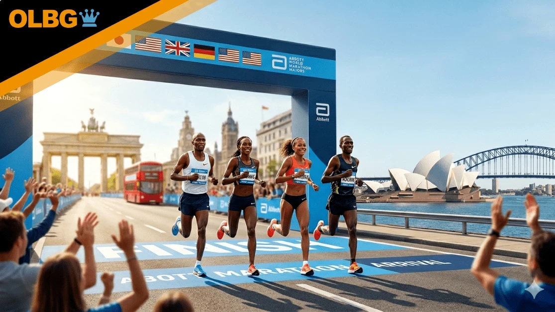 The Ultimate Guide to the World Marathon Majors The Ultimate Guide to the World Marathon Majors