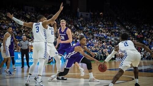 Which NCAA Teams Are Eyes on This March Madness