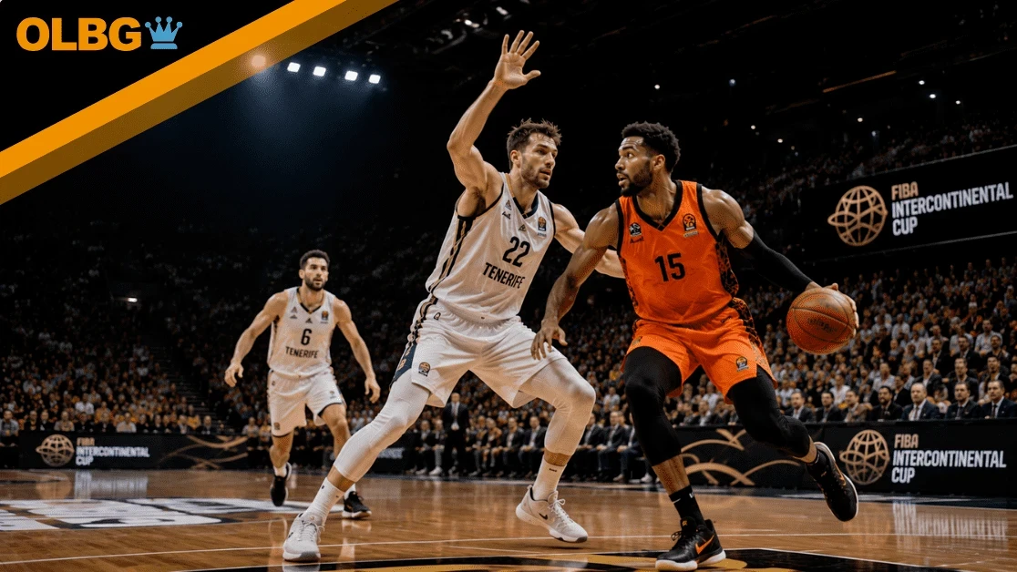 FIBA Intercontinental Cup 2027 Preview & Betting Guide FIBA Intercontinental Cup 2027 Preview & Betting Guide