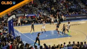 The Boom In WNBA Popularity