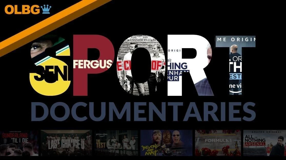 The Ultimate Guide to the 101 Best Sports Documentaries on Netflix The Ultimate Guide to the 101 Best Sports Documentaries on Netflix
